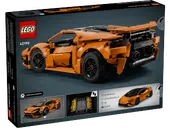 Lamborghini Huracán Tecnica Orange