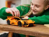 Lamborghini Huracán Tecnica Orange