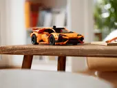 Lamborghini Huracán Tecnica Orange