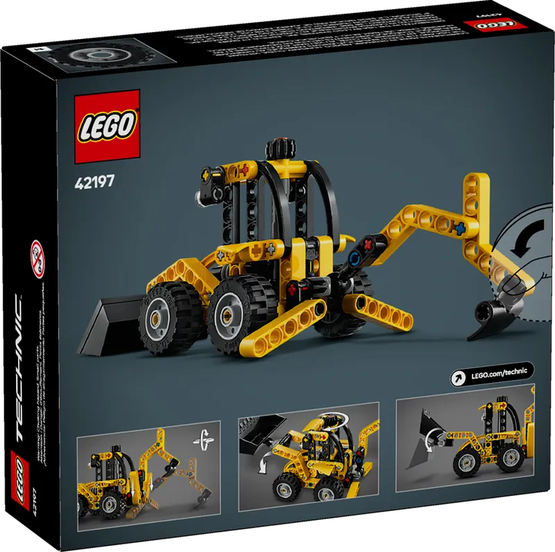 Backhoe Loader