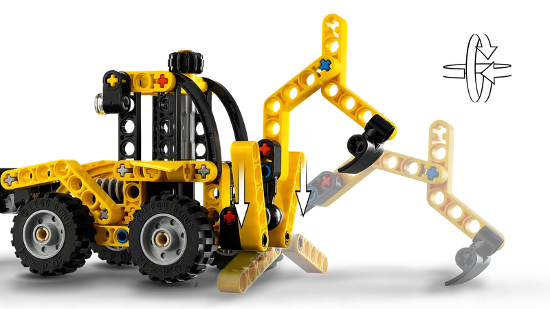 Backhoe Loader