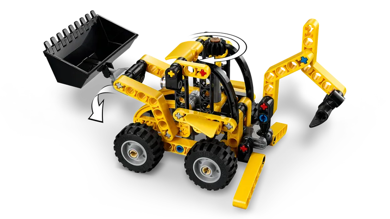 Backhoe Loader