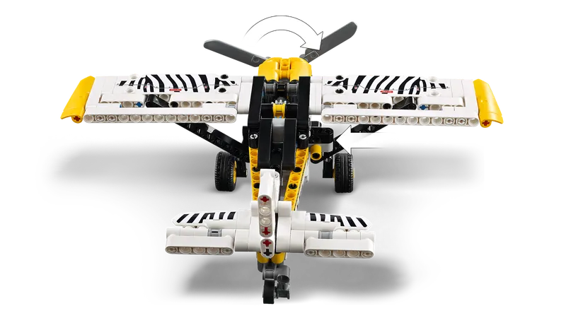 Bush Plane