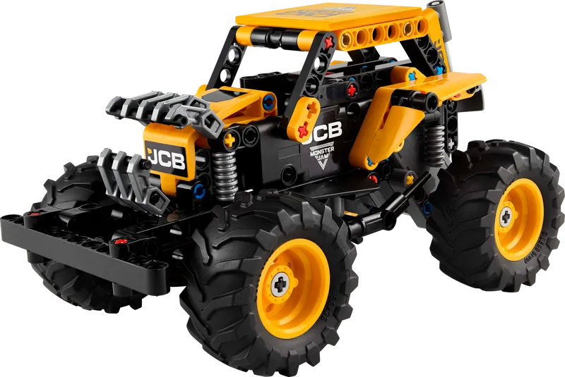 Monster Jam DIGatron Pull-Back