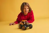 Monster Jam DIGatron Pull-Back