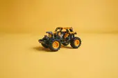 Monster Jam DIGatron Pull-Back