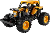 Monster Jam DIGatron Pull-Back
