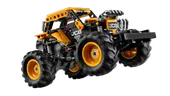 Monster Jam DIGatron Pull-Back