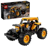 Monster Jam DIGatron Pull-Back