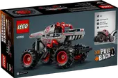 Monster Jam ThunderROARus Pull-Back