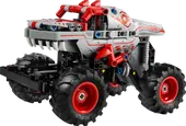 Monster Jam ThunderROARus Pull-Back
