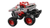 Monster Jam ThunderROARus Pull-Back
