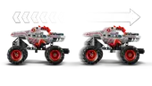 Monster Jam ThunderROARus Pull-Back