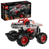 Monster Jam ThunderROARus Pull-Back