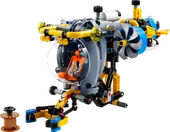 Deep-Sea Research Submarine