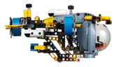 Deep-Sea Research Submarine