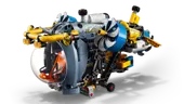 Deep-Sea Research Submarine