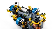 Deep-Sea Research Submarine