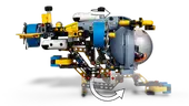 Deep-Sea Research Submarine