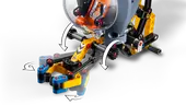 Deep-Sea Research Submarine