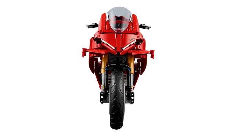 Ducati Panigale V4 S Motorcycle