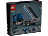 Tipping Dump Truck