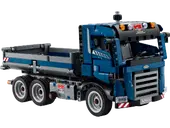 Tipping Dump Truck