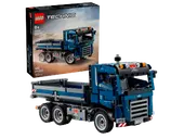 Tipping Dump Truck
