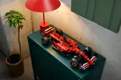 Ferrari SF-24 F1 Car