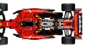 Ferrari SF-24 F1 Car