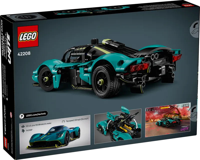Aston Martin Valkyrie