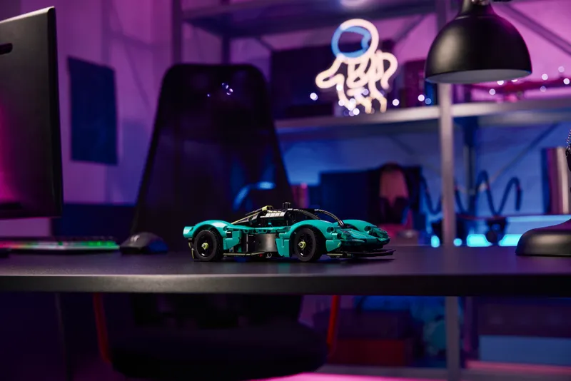 Aston Martin Valkyrie