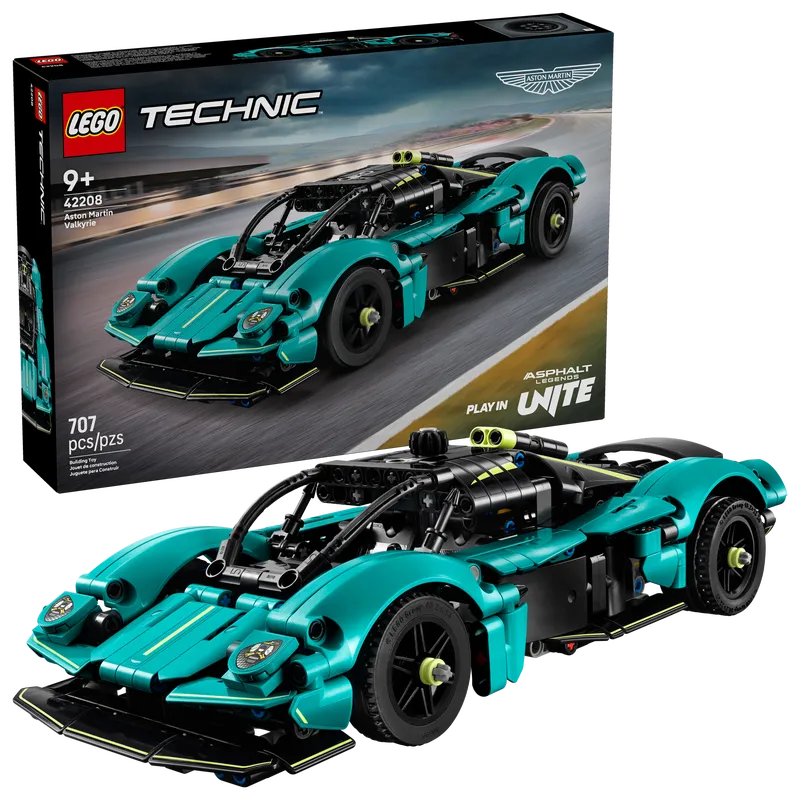 Aston Martin Valkyrie