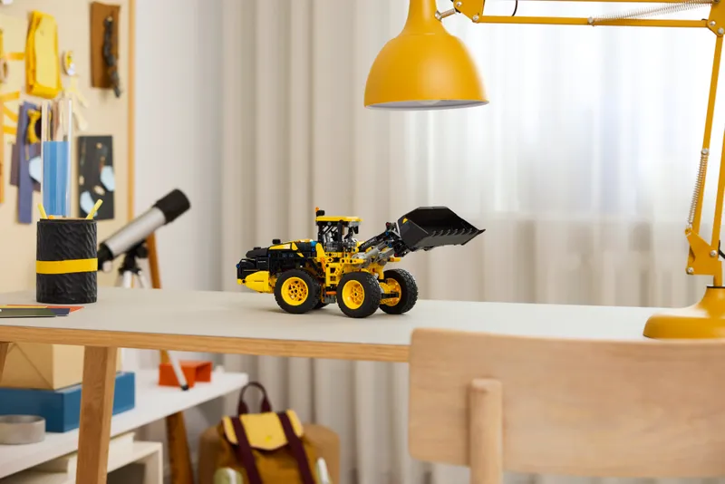 Volvo L120 Electric Wheel Loader