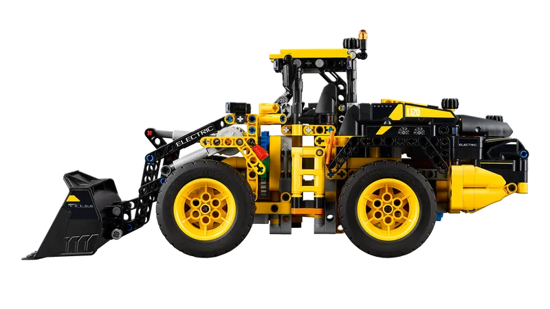 Volvo L120 Electric Wheel Loader