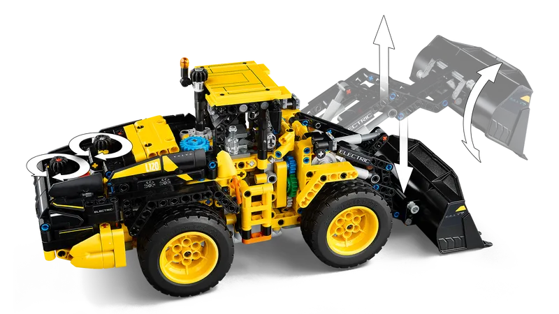 Volvo L120 Electric Wheel Loader