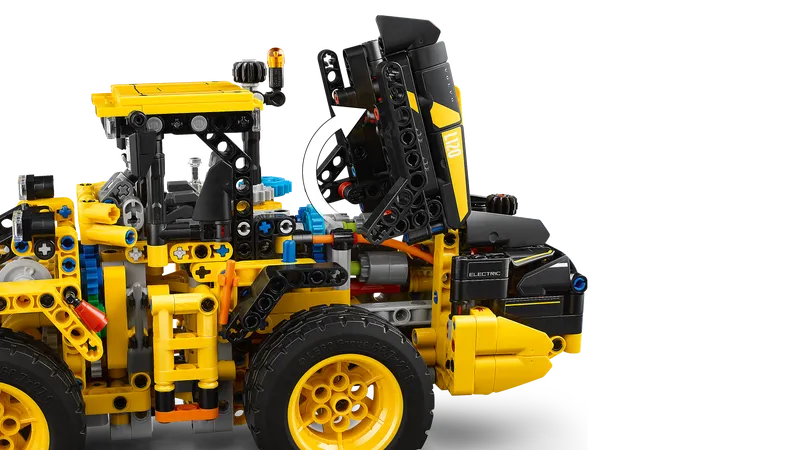 Volvo L120 Electric Wheel Loader