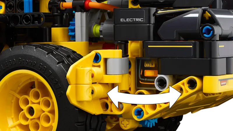 Volvo L120 Electric Wheel Loader