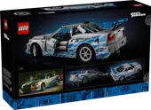 2 Fast 2 Furious Nissan Skyline GT-R (R34) Car