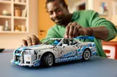 2 Fast 2 Furious Nissan Skyline GT-R (R34) Car
