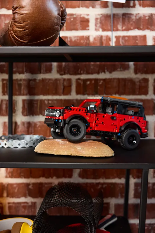 Ford Bronco SUV