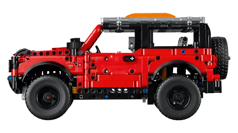 Ford Bronco SUV
