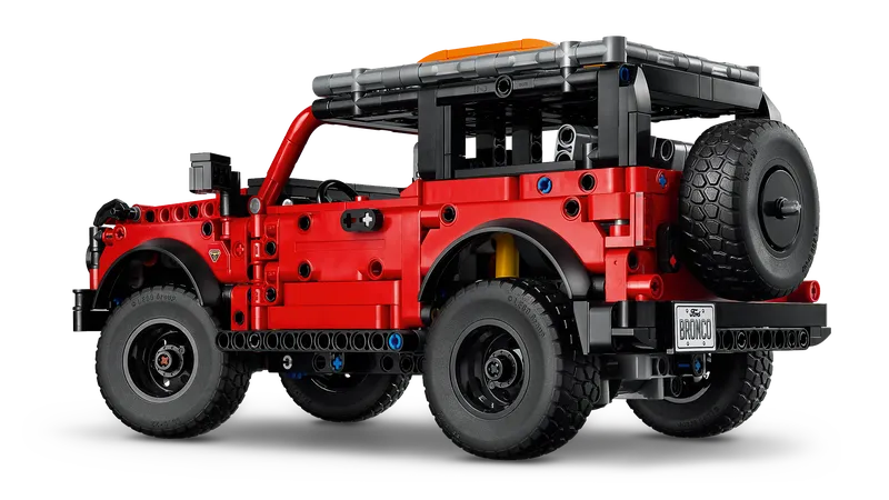 Ford Bronco SUV