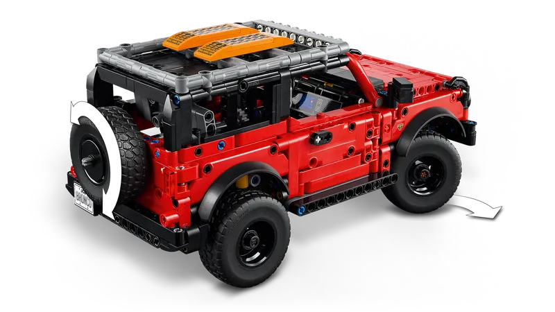 Ford Bronco SUV