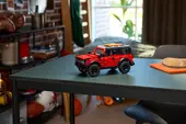 Ford Bronco SUV