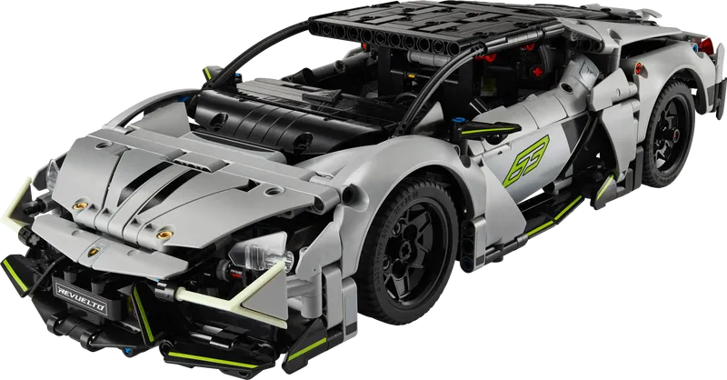 Lamborghini Revuelto Super Sports Car