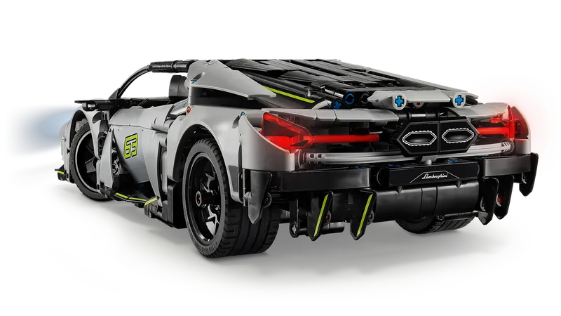 Lamborghini Revuelto Super Sports Car