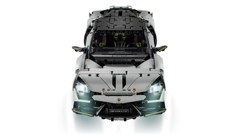 Lamborghini Revuelto Super Sports Car