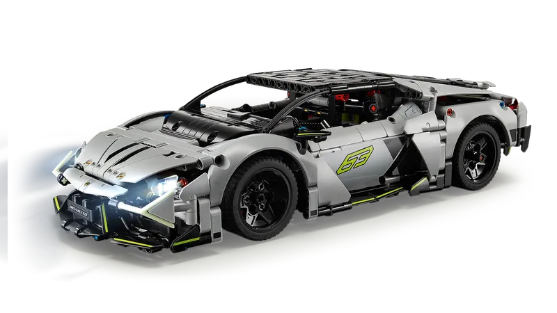 Lamborghini Revuelto Super Sports Car