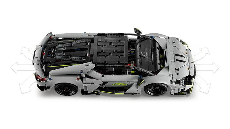 Lamborghini Revuelto Super Sports Car
